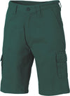 Cotton Drill Cargo Shorts
