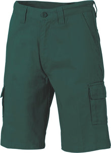  Cotton Drill Cargo Shorts