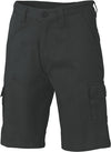 Cotton Drill Cargo Shorts