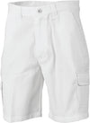 Cotton Drill Cargo Shorts