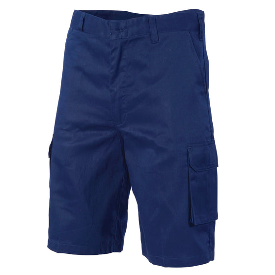 Lightweight-Cool-Breeze-Cotton-Cargo-Shorts