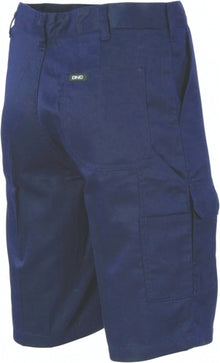  Middleweight Cool-Breeze Cotton Cargo Shorts