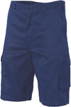 Middleweight Cool-Breeze Cotton Cargo Shorts