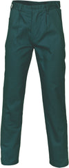 Cotton Drill Work Pants