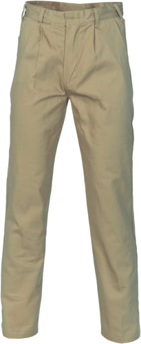 Cotton Drill Work Pants
