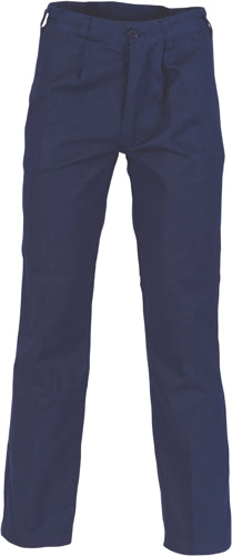 Cotton Drill Work Pants