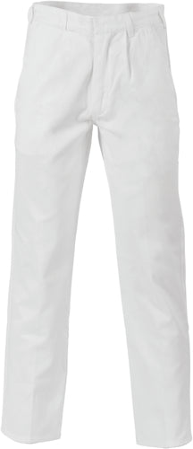 Cotton Drill Work Pants