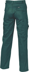 Cotton Drill Cargo Pants