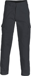 Cotton Drill Cargo Pants