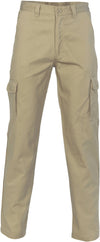 Cotton Drill Cargo Pants
