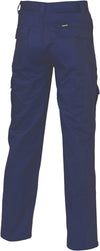 Cotton Drill Cargo Pants