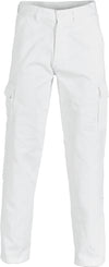 Cotton Drill Cargo Pants