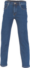 Cotton Denim Jeans