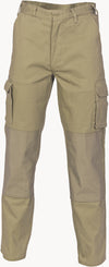 Cordura Knee Patch Cargo Pants - Pads Not Included