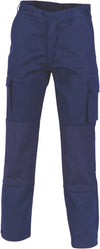 Cordura Knee Patch Cargo Pants - Pads Not Included