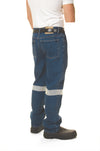 Denim Jeans With CSR R/Tape