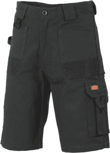  Duratex Cotton Duck Weave Cargo Shorts