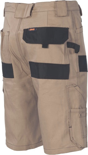 Duratex Cotton Duck Weave Cargo Shorts