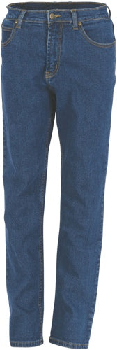  Ladies Denim Stretch Jeans