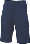 Digga Cool-Breeze Cotton Cargo Shorts