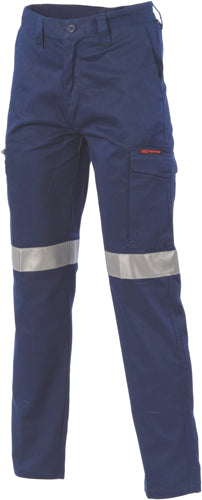  Digga Cool -Breeze Cargo Taped Pants