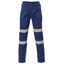 Middle Weight Double hoops Taped Pants