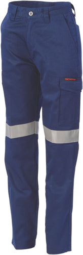  Ladies Digga Cool -Breeze Cargo Taped Pants