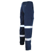 L/W CTN Biomotion taped pants