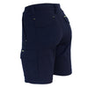 SlimFlex Cargo Shorts