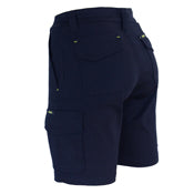 SlimFlex Cargo Shorts