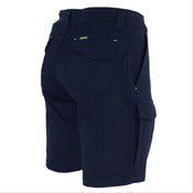 SlimFlex Cargo Shorts