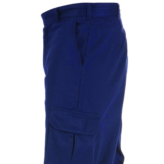 Ladies LW Drill Cargo pants