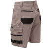 SlimFlex Tradie Cargo Shorts