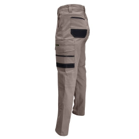 SlimFlex Tradie Cargo Pants