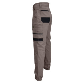 SlimFlex Tradie Cargo Pants- E