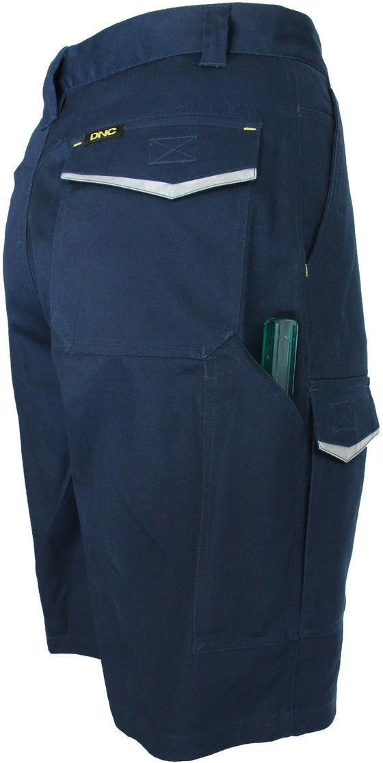 RipStop Cargo Shorts
