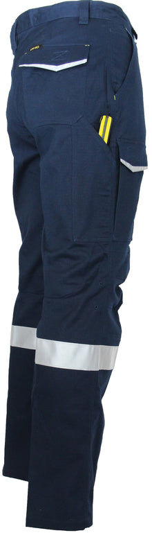  RipStop Cargo Pants with CSR Reflective Tape