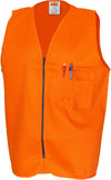 Patron Saint Flame Retardant Drill ARC Rated Safety Vest