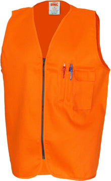  Patron Saint Flame Retardant Drill ARC Rated Safety Vest