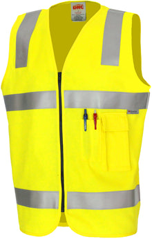  Patron Saint Flame Retardant Safety Vest with 3M F/R Tape