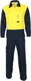Patron Saint® Flame Retardant Two Tone Drill Overall
