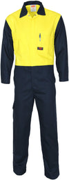 Patron Saint® Flame Retardant Two Tone Drill Overall
