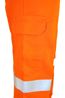  Patron Saint Flame Retardant ARC Rated Coverall with 3M F/R Tape
