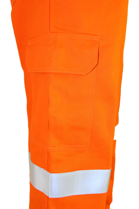 Patron Saint Flame Retardant ARC Rated Coverall with 3M F/R Tape