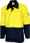 Patron Saint® Flame Retardant Two Tone Drill Welder’s Jacket