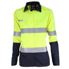 Ladies FlameArc HRC2 2T Shirt
