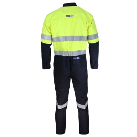 FlameArc HRC2 2T D/N coveralls
