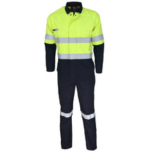  FlameArc HRC2 2T D/N coveralls