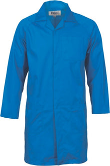  Polyester cotton dust coat (Lab Coat)