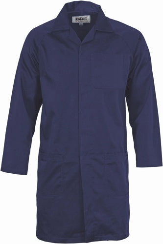 Polyester cotton dust coat (Lab Coat)